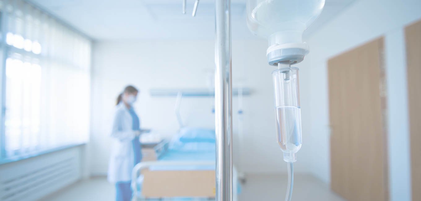 Снятие похмельного синдрома капельницей